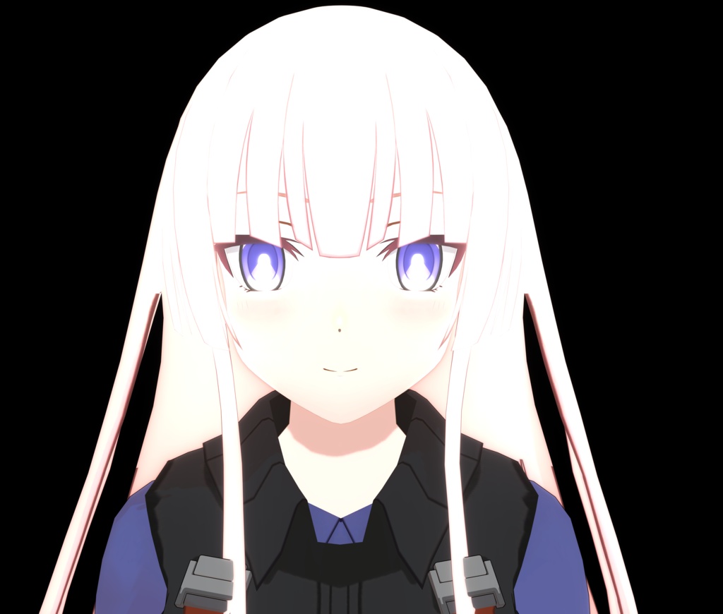 MMDグリペン&イーグル(発光)(無料)