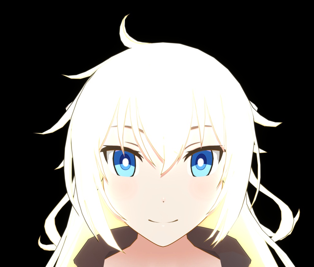 MMDグリペン&イーグル(発光)(無料)