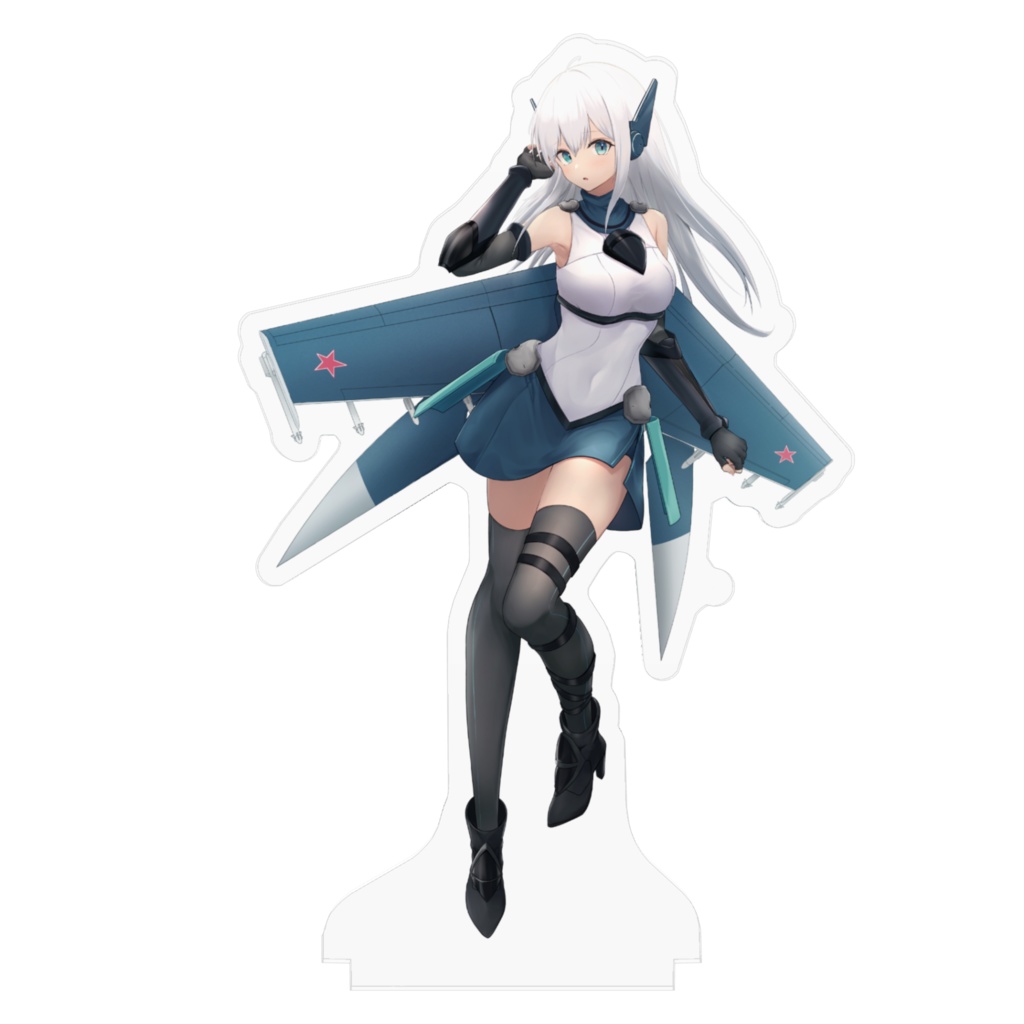 Su-33 ラリサ・クラスノフ(オリジナル)