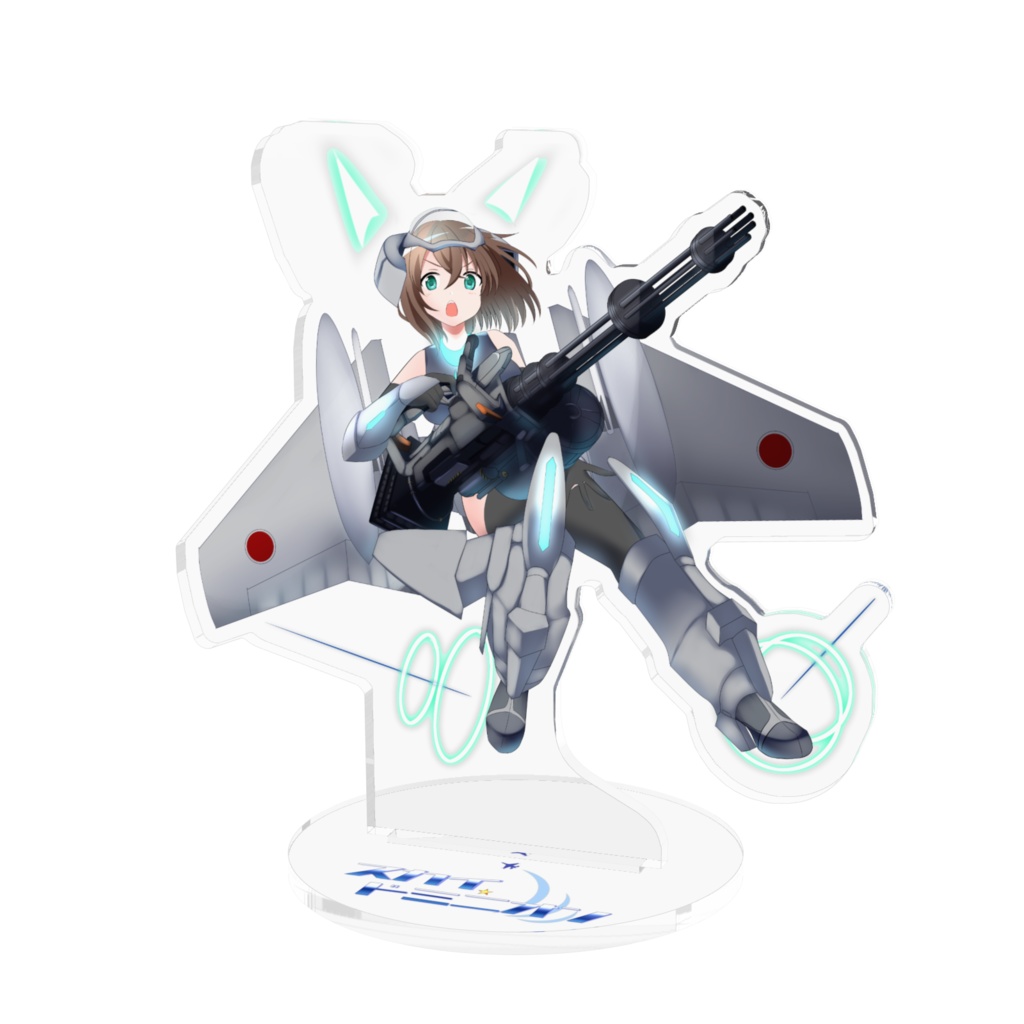 F-15J 鷹匠ニコル(オリジナル)