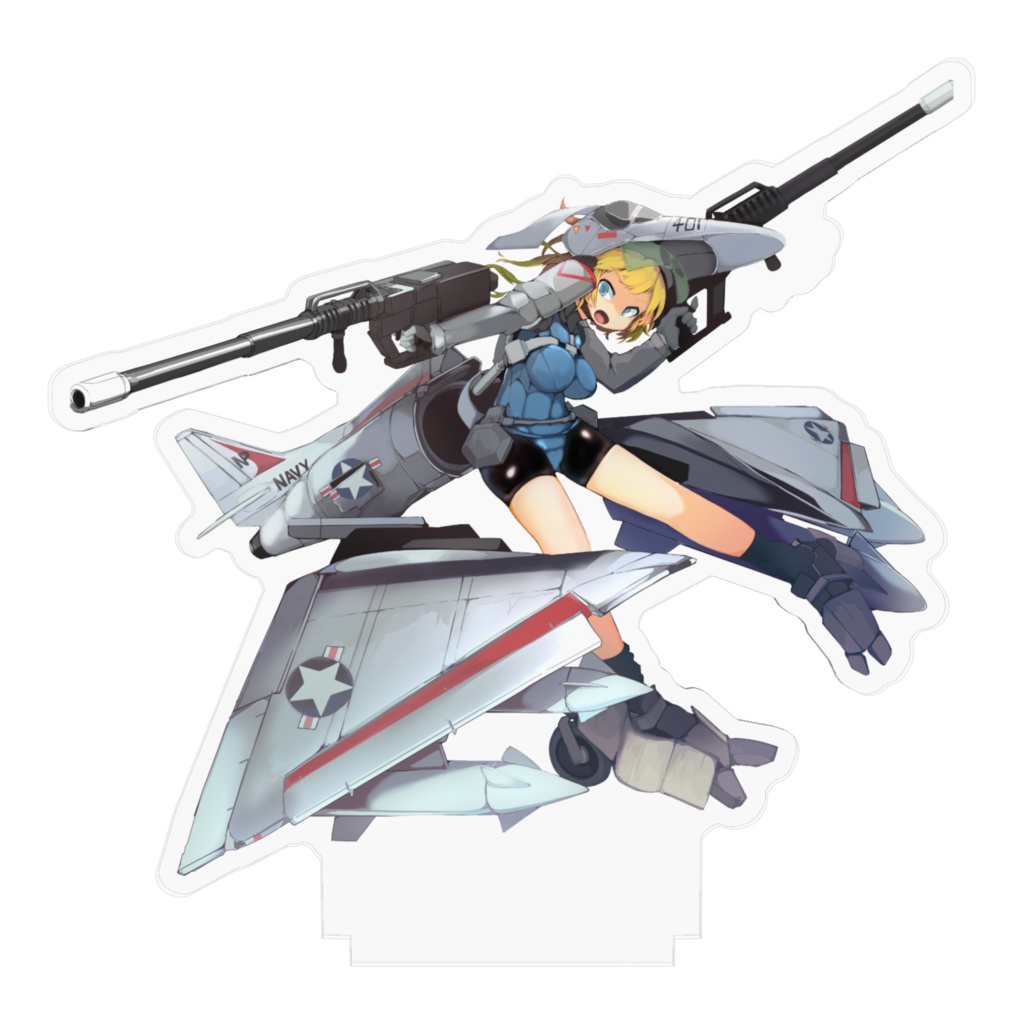 A-4E レベッカ・ウィリアムス(オリジナル)