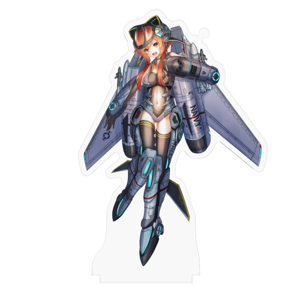 F-14A キャンディス・マーフィー(オリジナル)