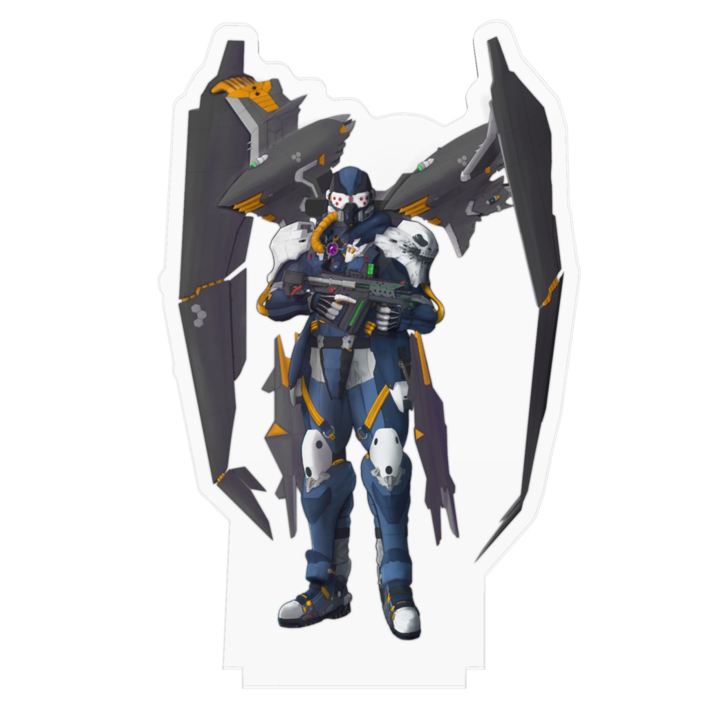 アサルト・ドール飛行型(オリジナル)