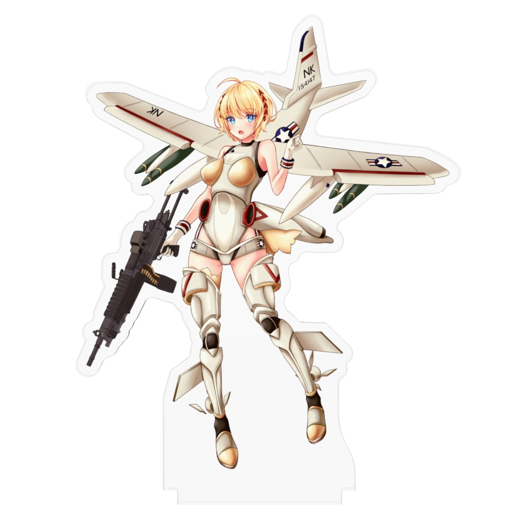 A-6A クラリッサ・デフォー(オリジナル)