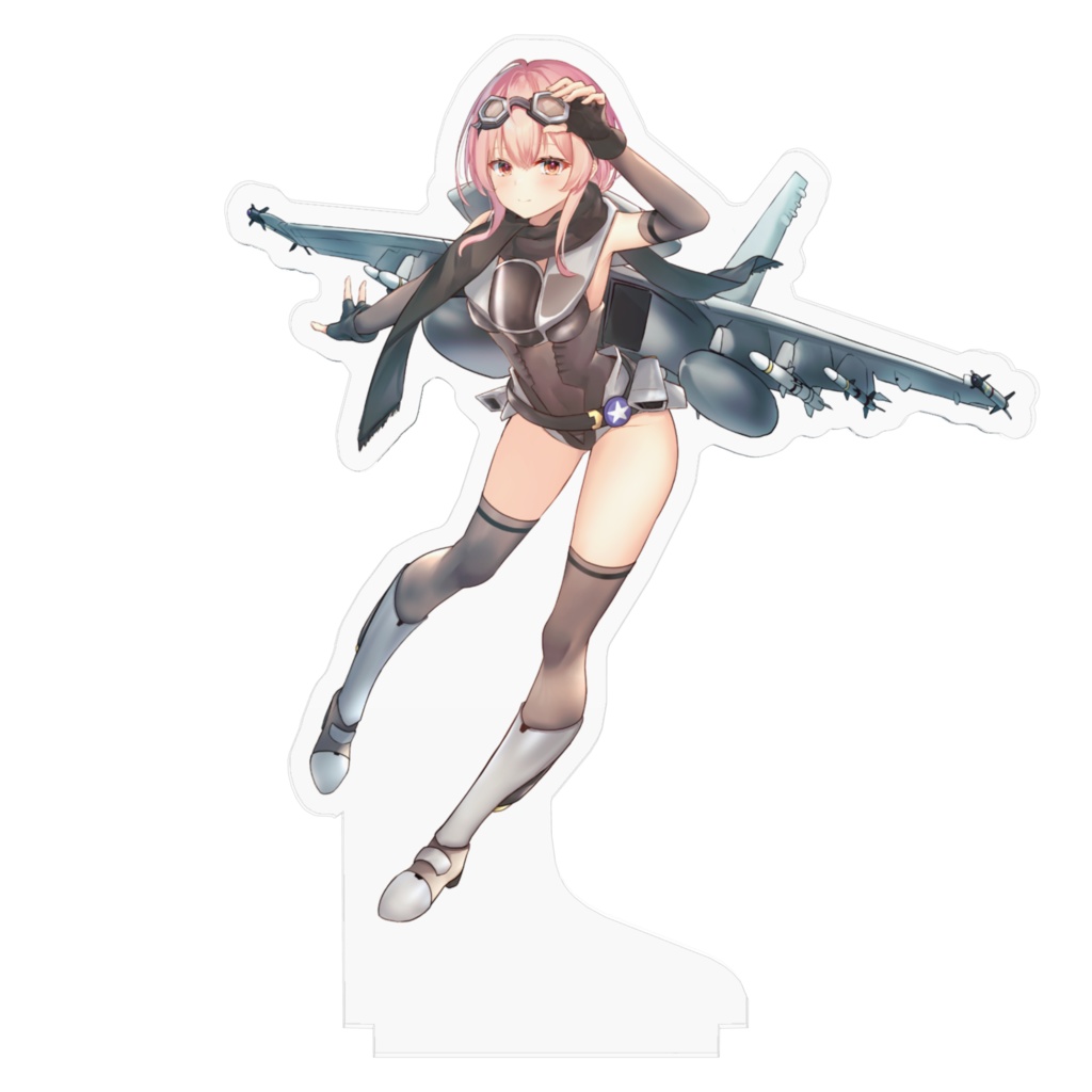 F/A-18E アイリス・パーラー(オリジナル)