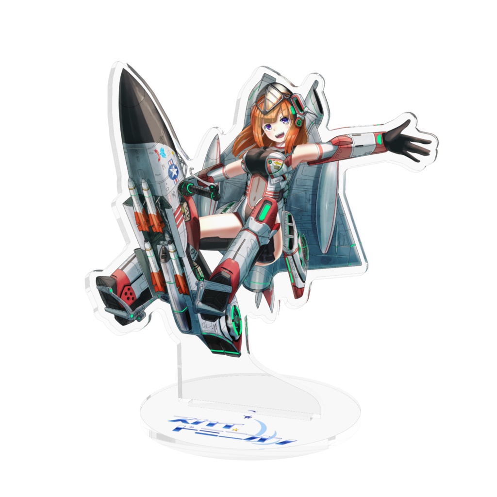 F-106A ベラ・モーリス