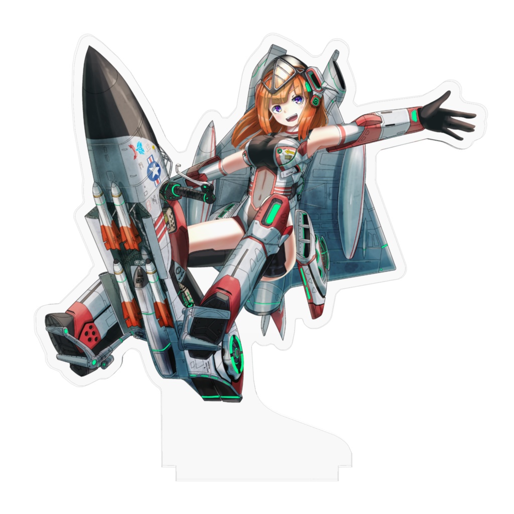 F-106A ベラ・モーリス