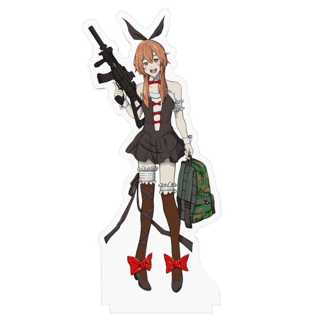 F-14A キャンディス・マーフィー(ブラックバニーver)(オリジナル)