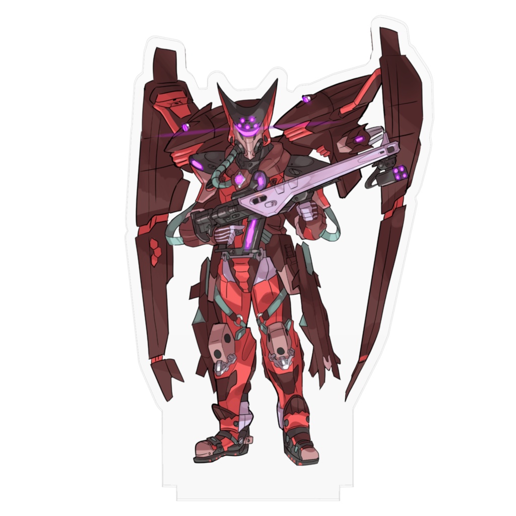 コマンダー・ドール(オリジナル)