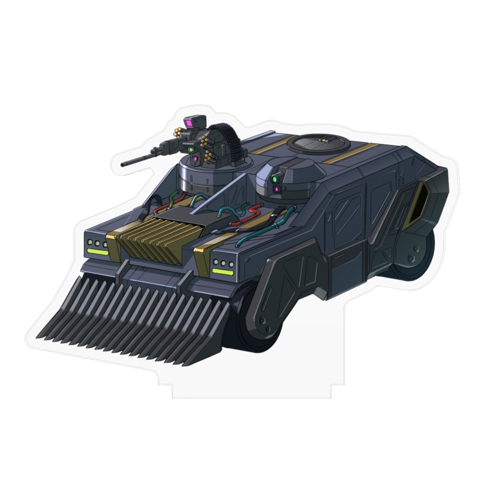 ライカンスロープ(オリジナル)