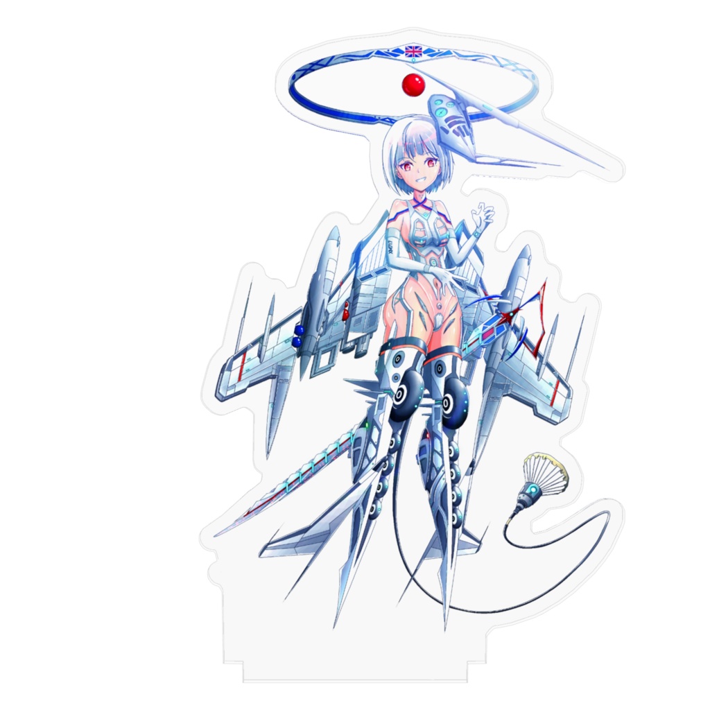 ヴィクターK.2P ヴィクトリア・カドガン(オリジナル)