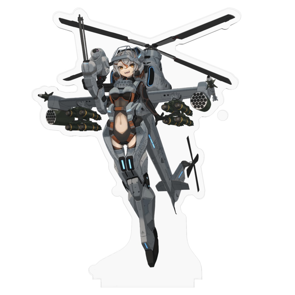 AH-1Z アリッサ・ホプキンス(オリジナル)