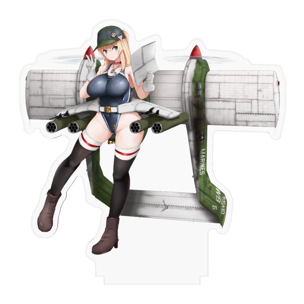 OV-10 エリン・ミッチェル