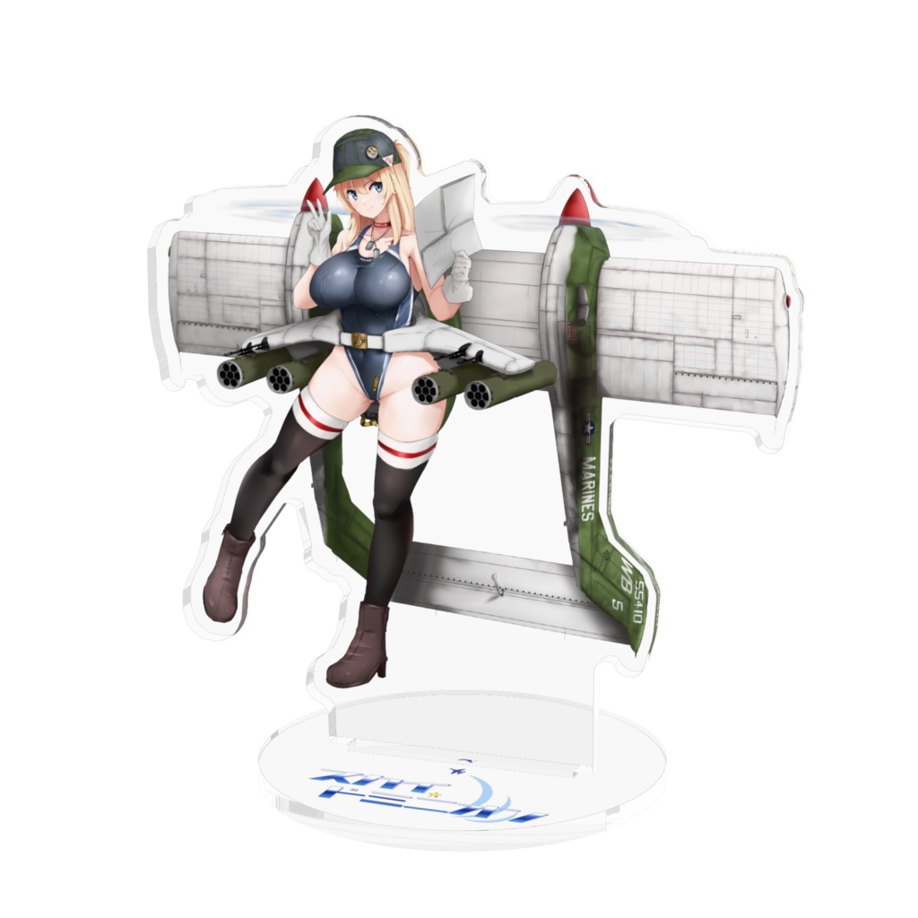 OV-10　エリン・ミッチェル