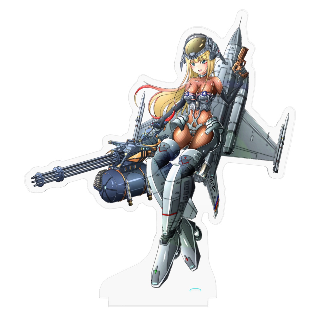 F-16/フィンレー・ファルコナー(オリジナル)