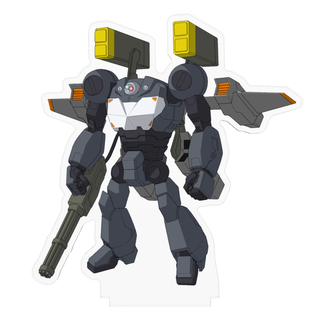 リトル・タイタン(オリジナル)