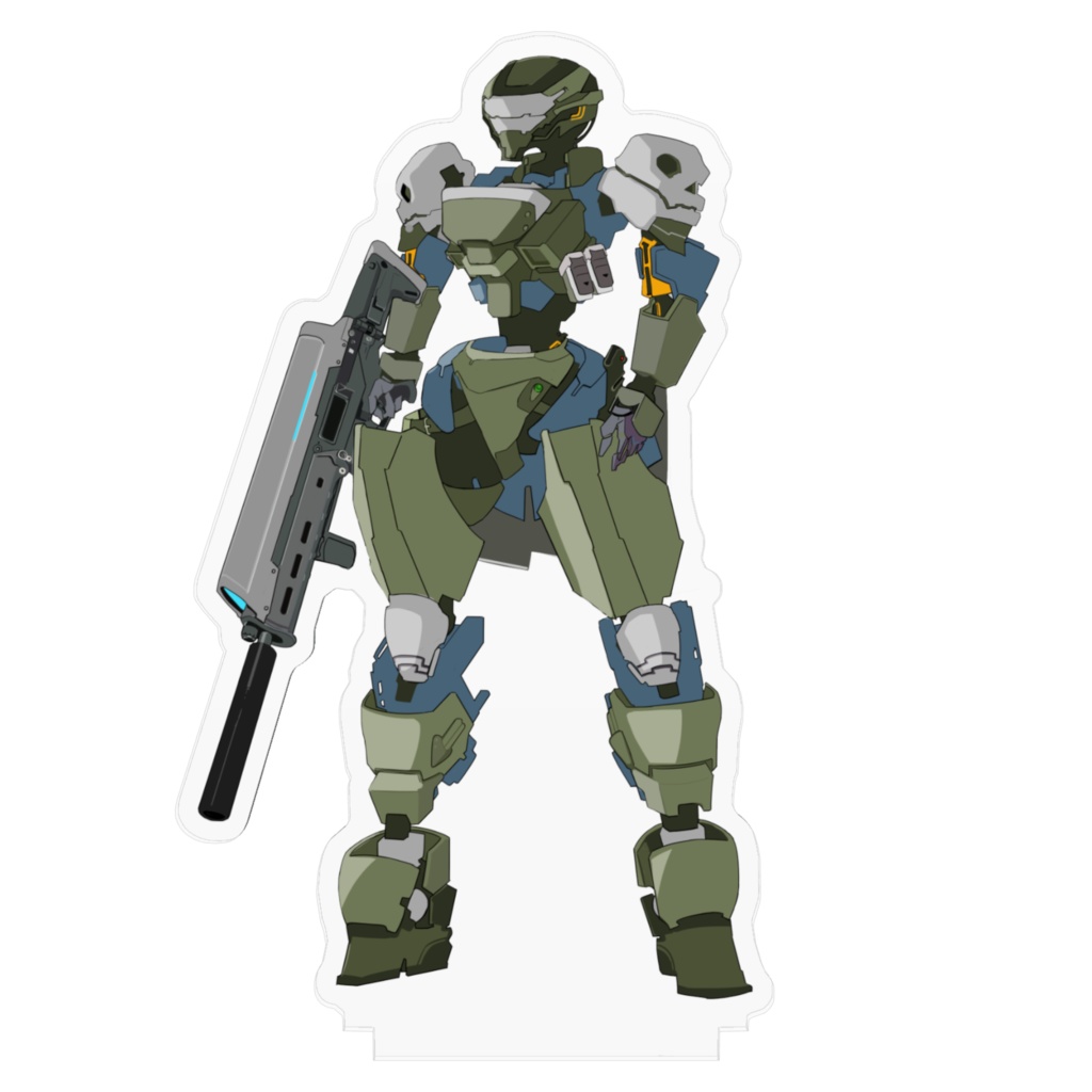 アーミー・ドール(オリジナル)