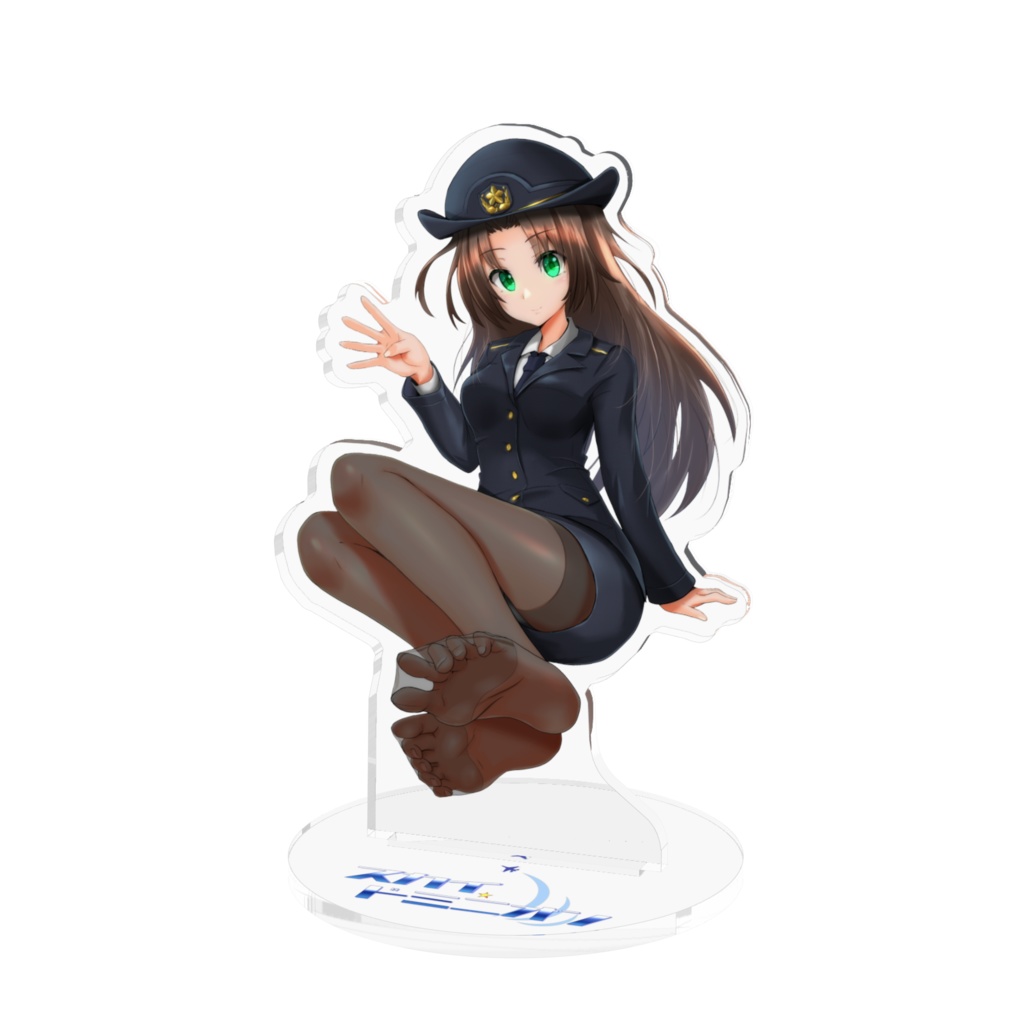 睦月詩織 制服ver (オリジナル)