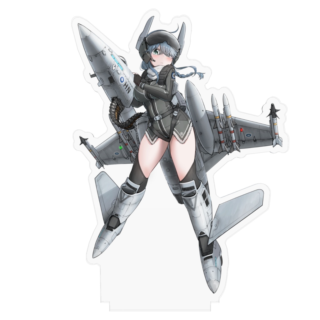 F/A-18C/リリャ・イルマネン(オリジナル)
