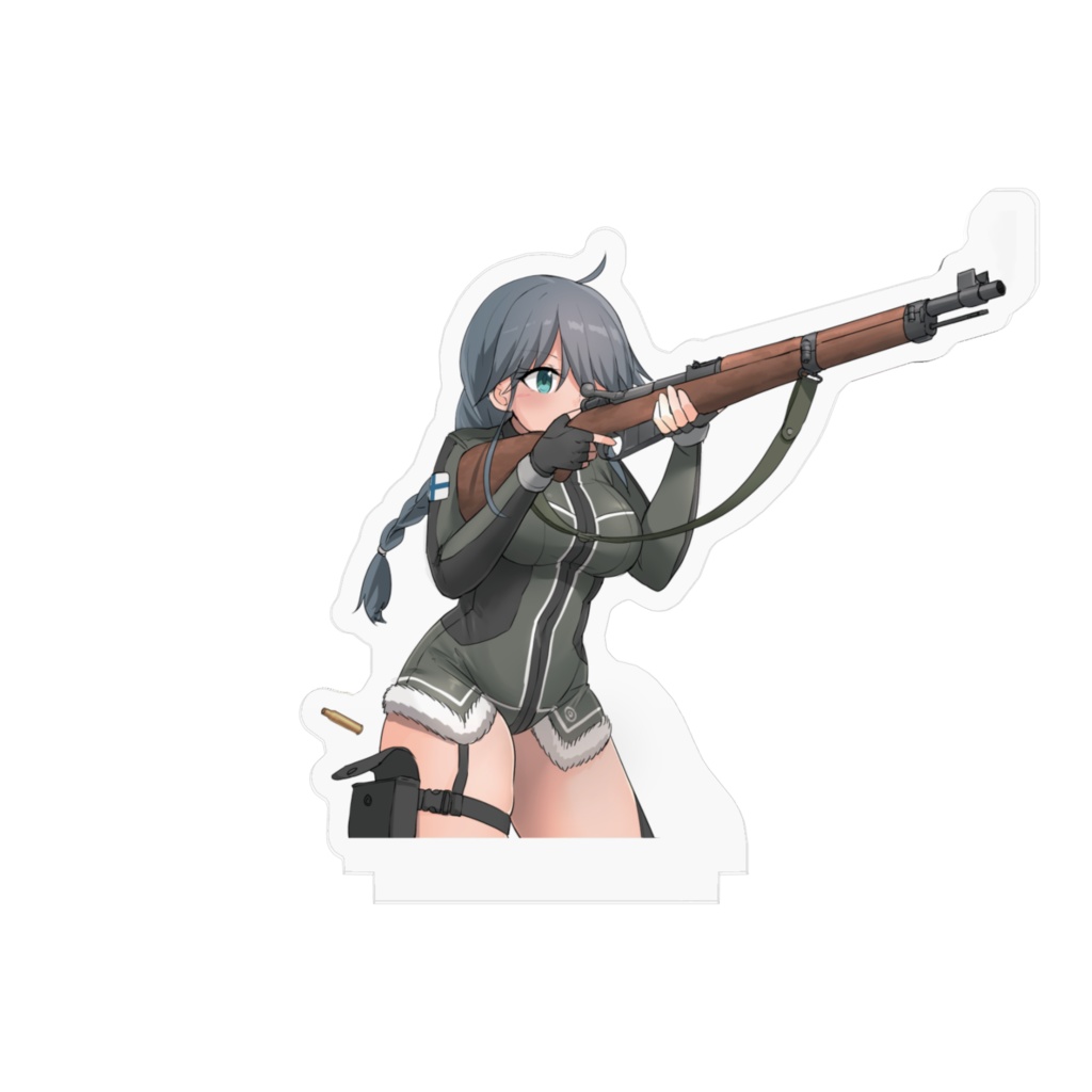 リリャ・イルマネン&モシン・ナガン(オリジナル)