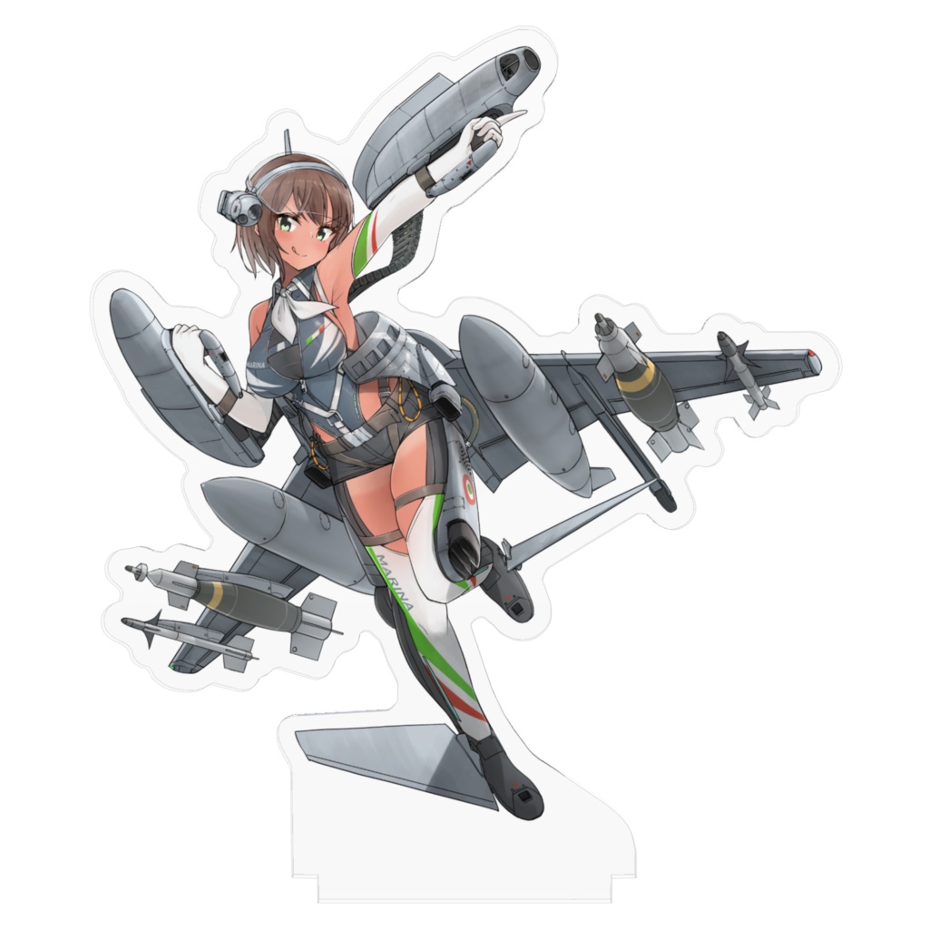 AV-8B/ナタリーア・マエストリーニ(オリジナル)