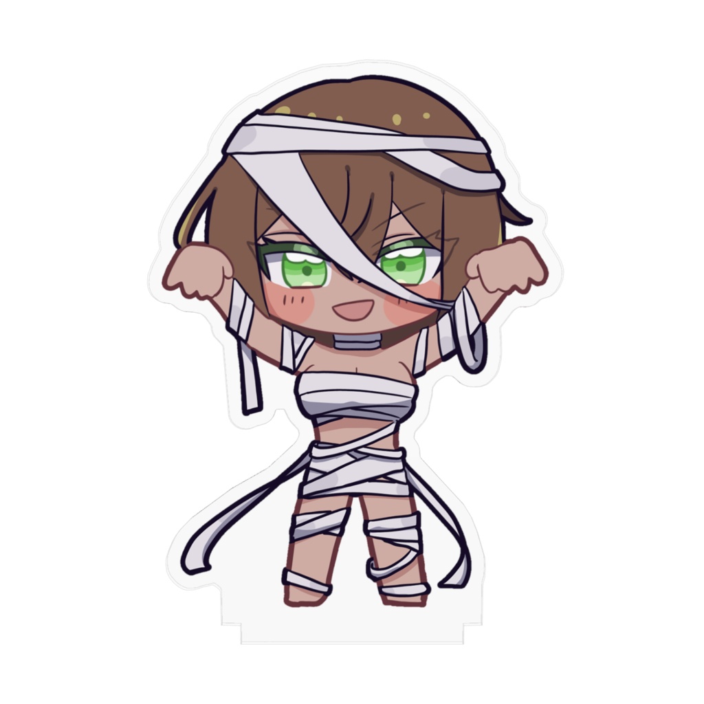 ナタリーア・マエストリーニ ハロウィンver(オリジナル)