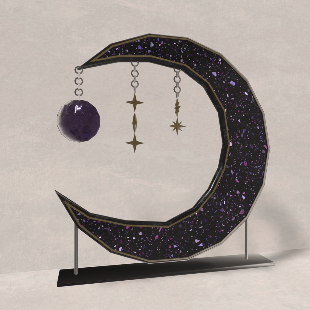 お香セット【VRChat想定・ギミック】