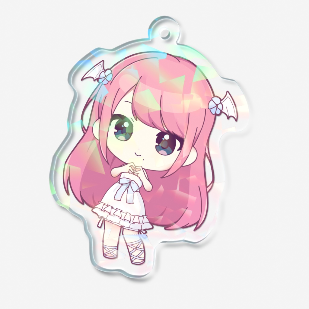 キラキラアクキー②