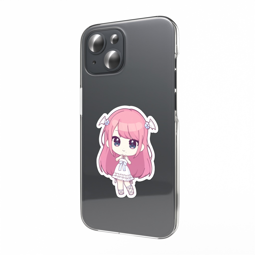 スマホステッカー