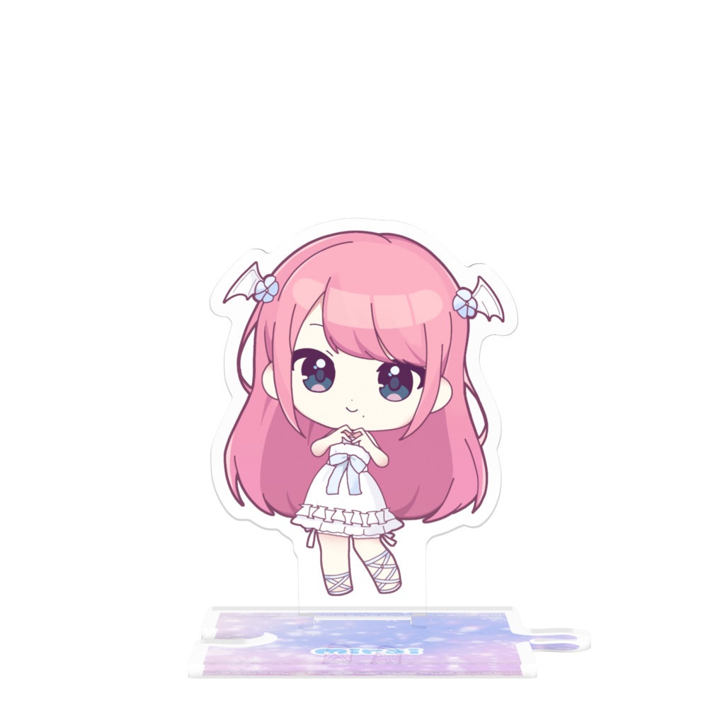 つながるアクスタ①🫶