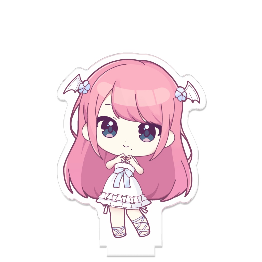 つながるアクスタ①🫶