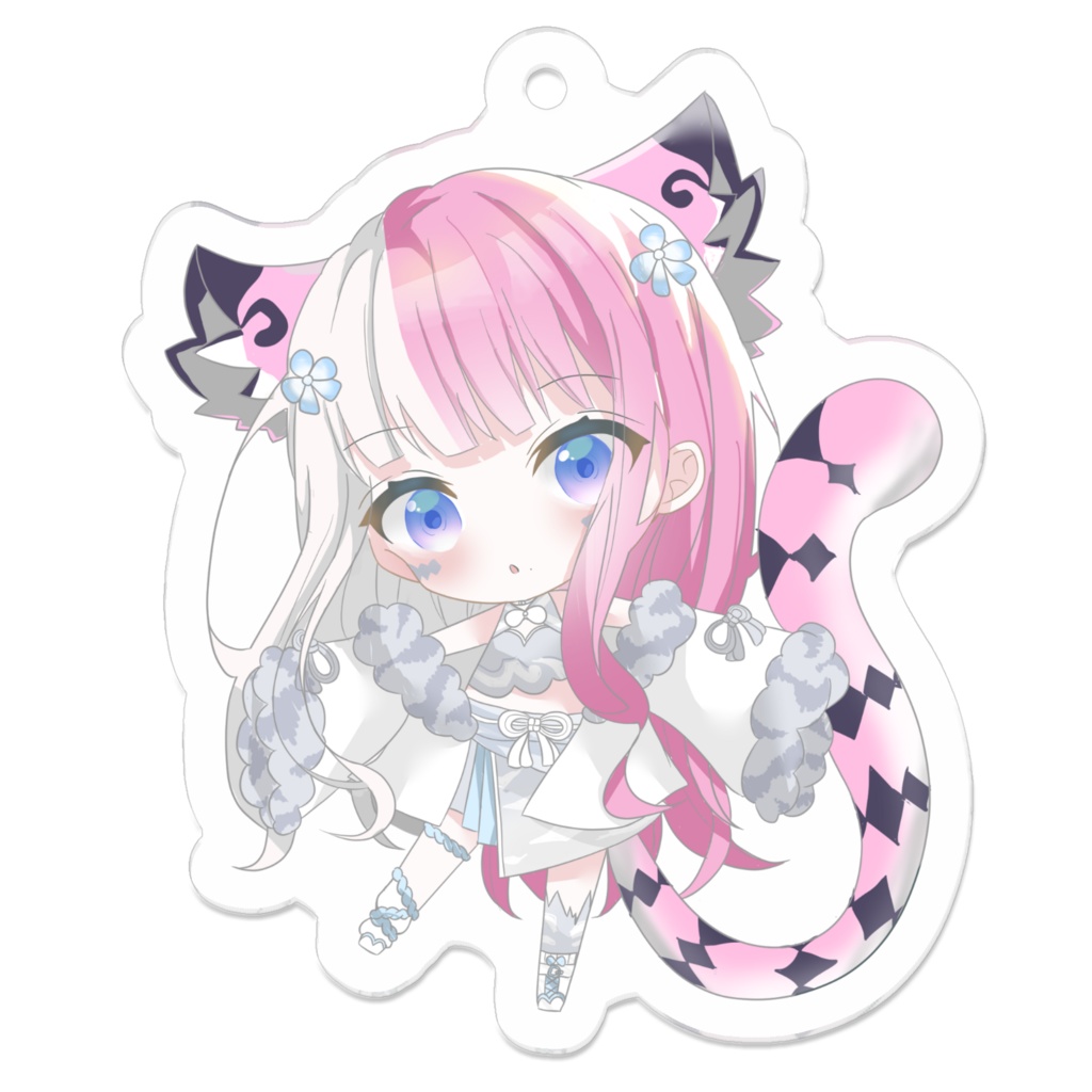 ノーマルアクキー-②