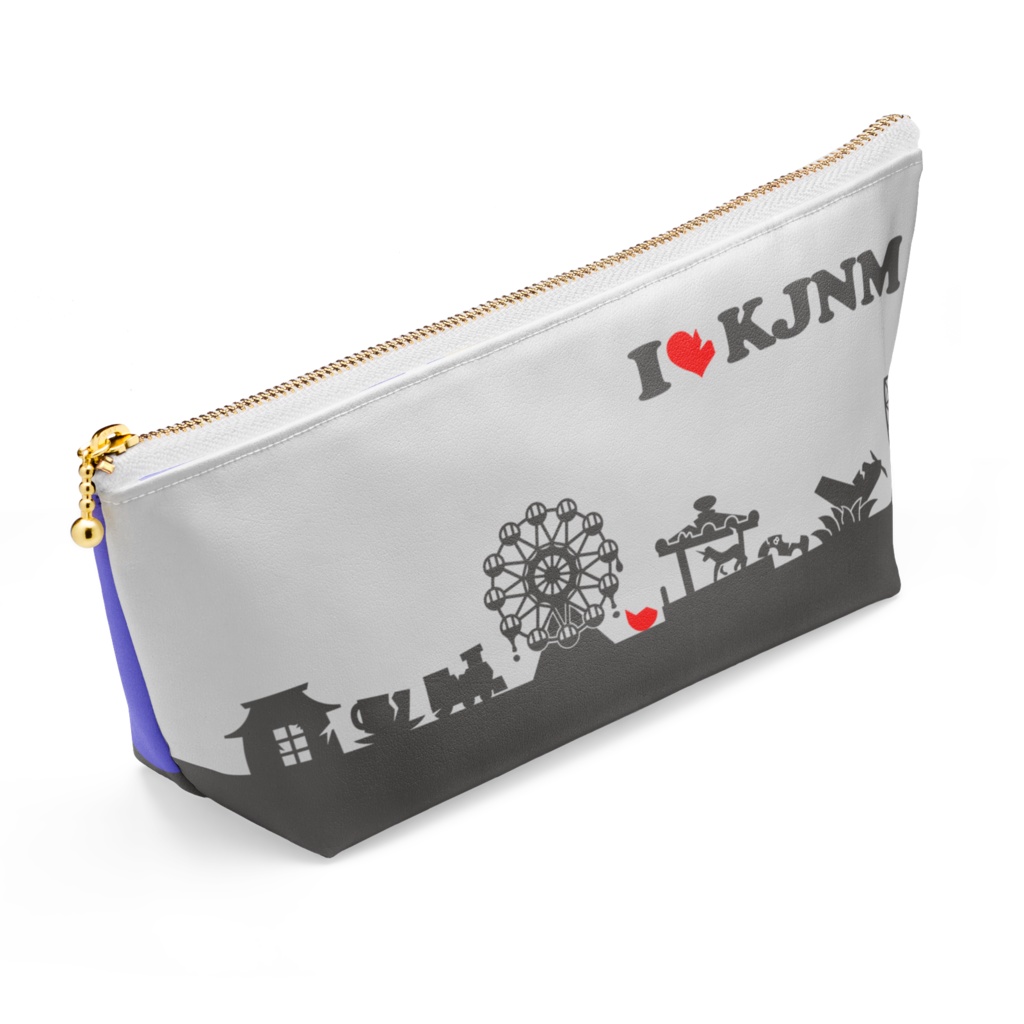 【某・廃墟遊園地】ポーチ