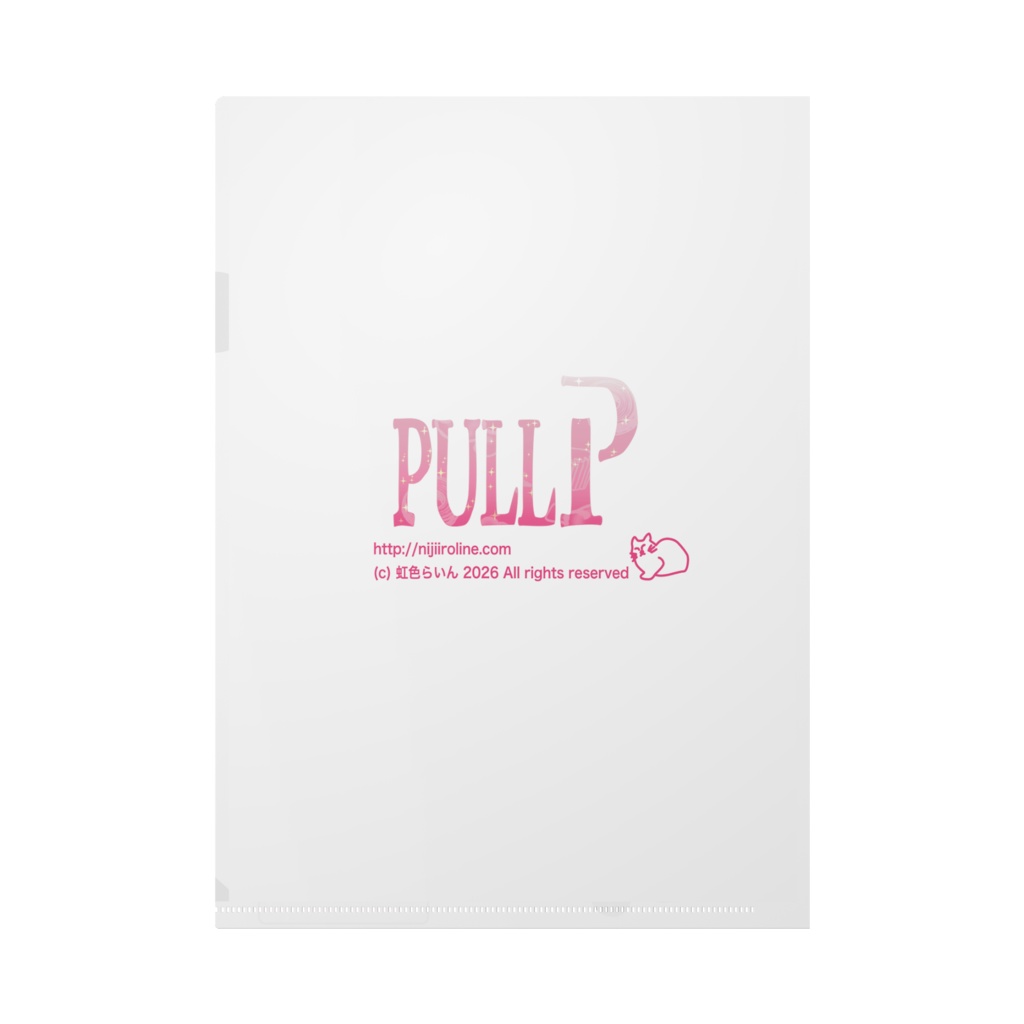 No.8 クリアファイル、いろいろな夏のセーラー服-サクラ