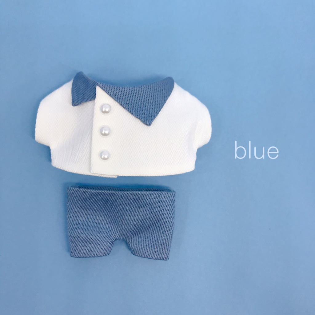 パールボタンII