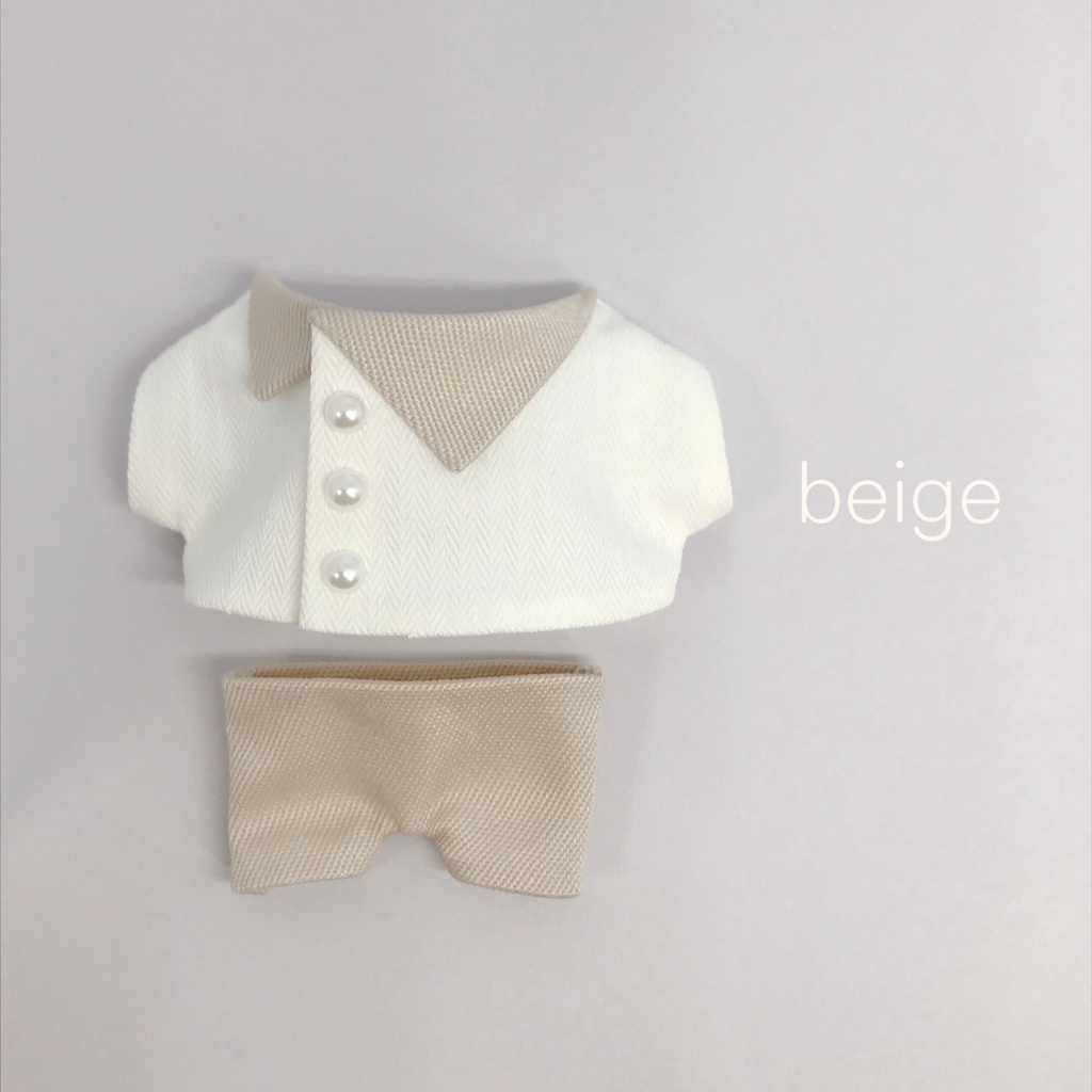 パールボタンII