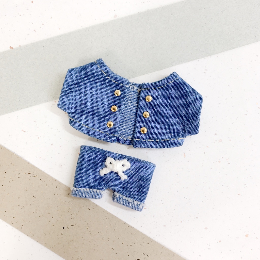 DENIM set