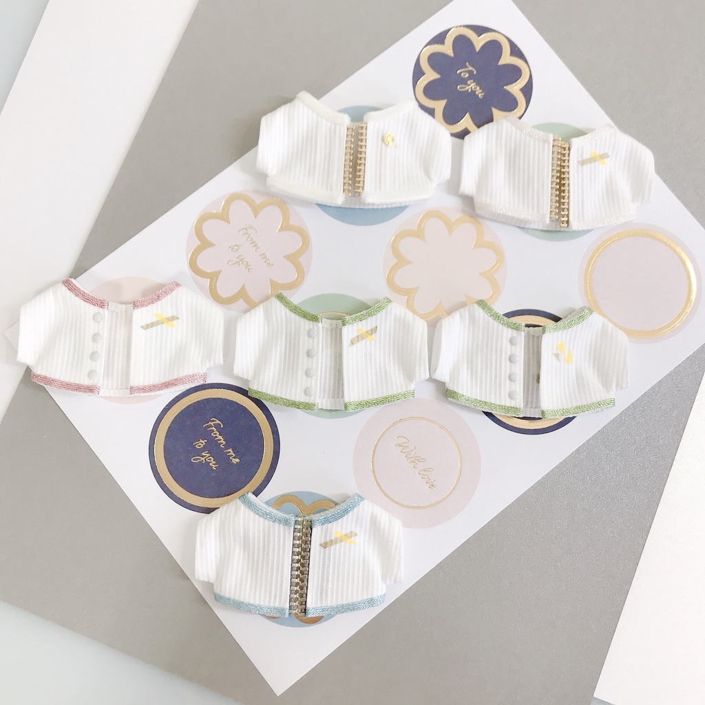 sticker+