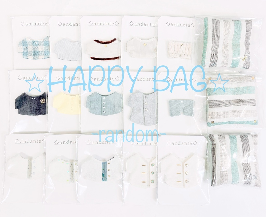 only one&little⭐︎HAPPY BAG⭐︎