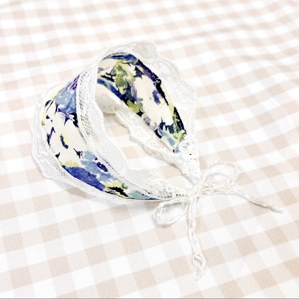 ボタニカルレースバブーシュカ