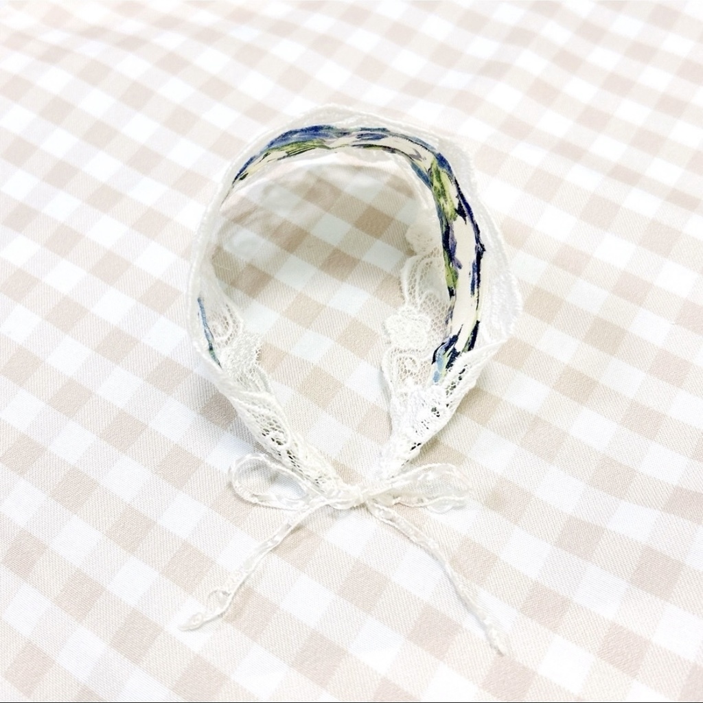 ボタニカルレースバブーシュカ