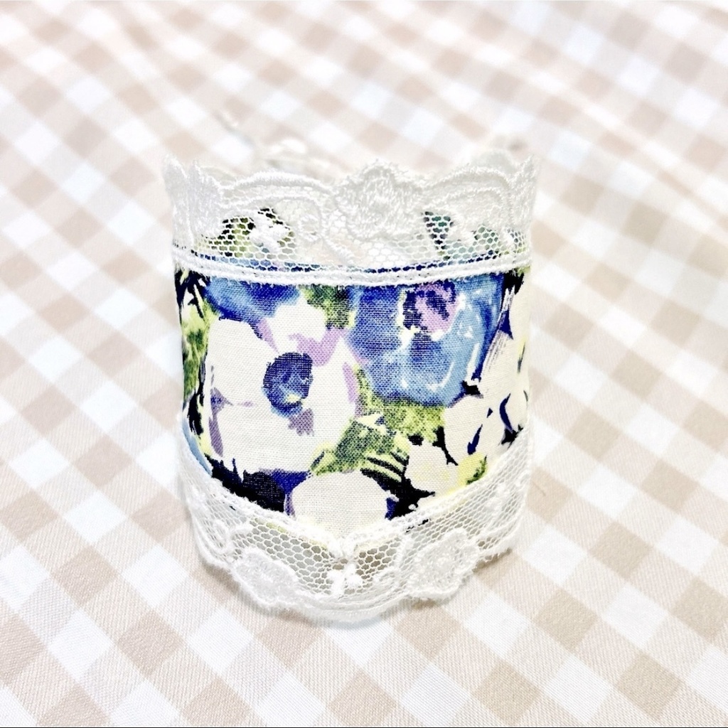 ボタニカルレースバブーシュカ