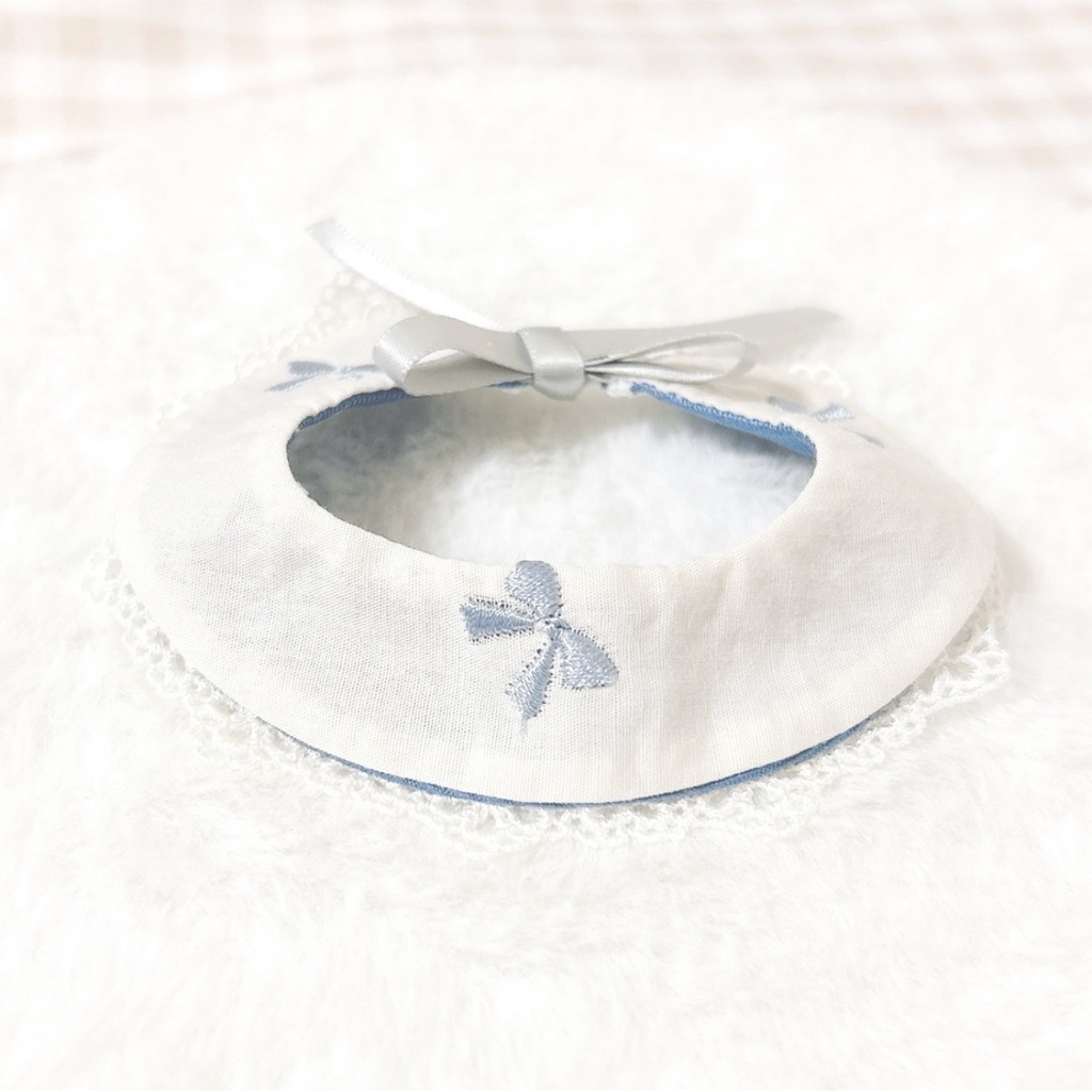 ブルーリボンルース襟