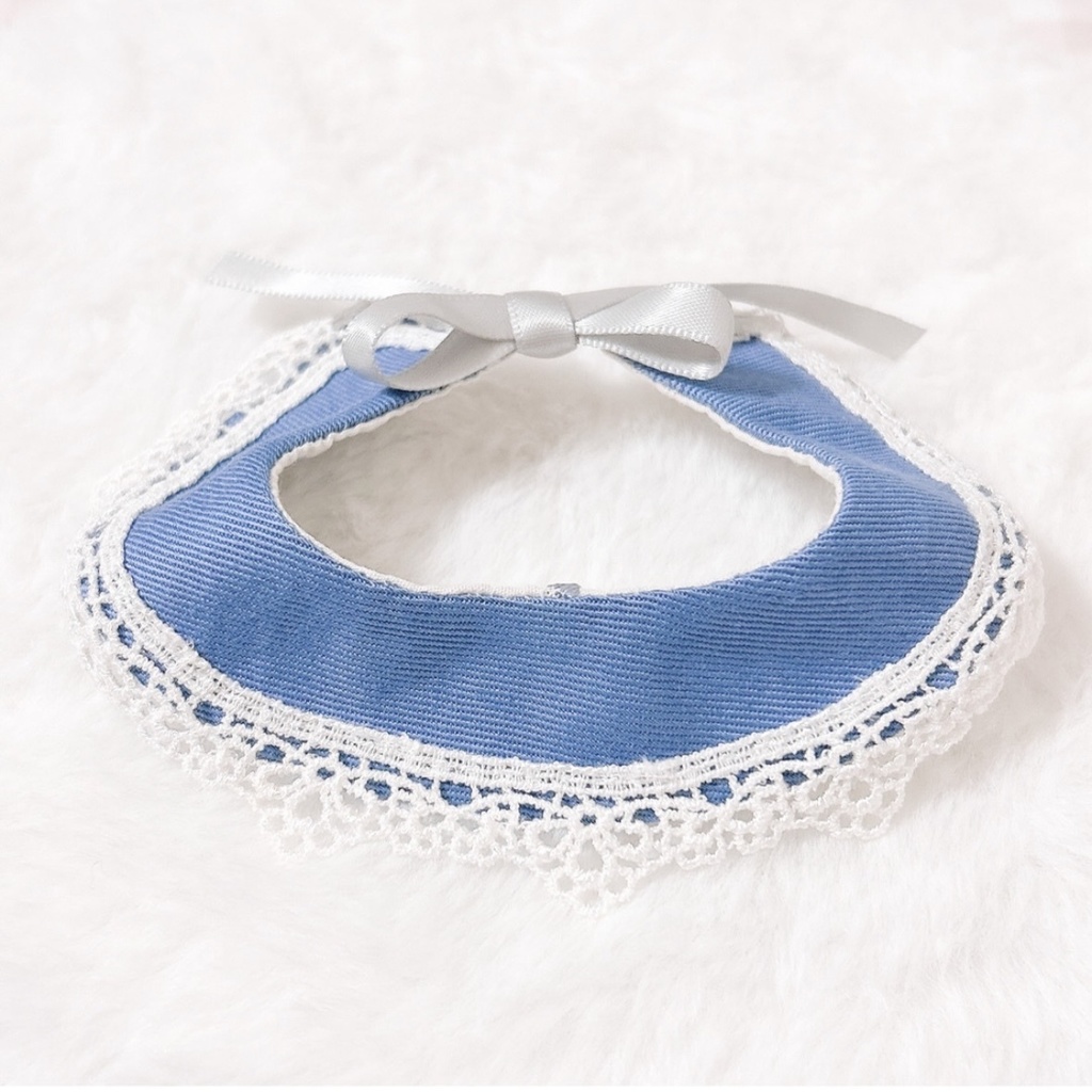 ブルーリボンルース襟