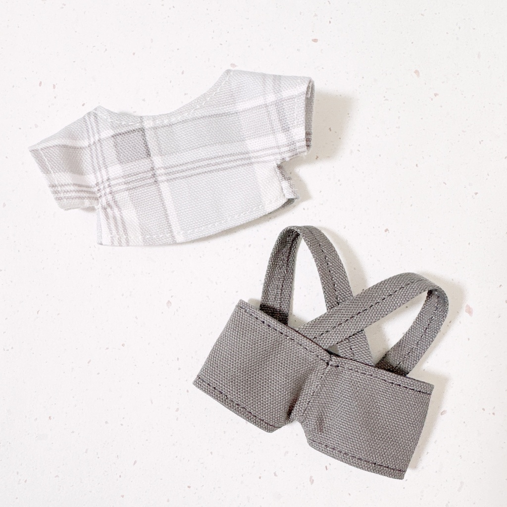12.5㎝・gray