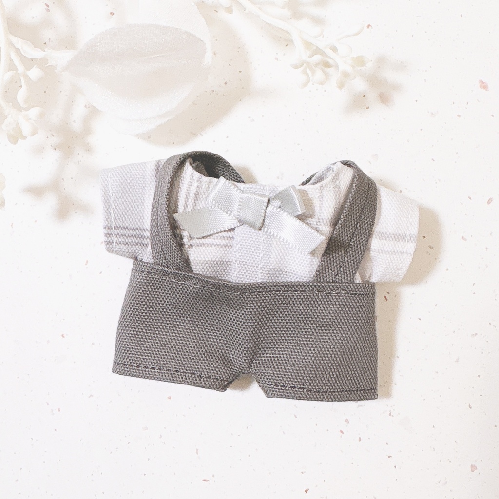 12.5㎝・gray