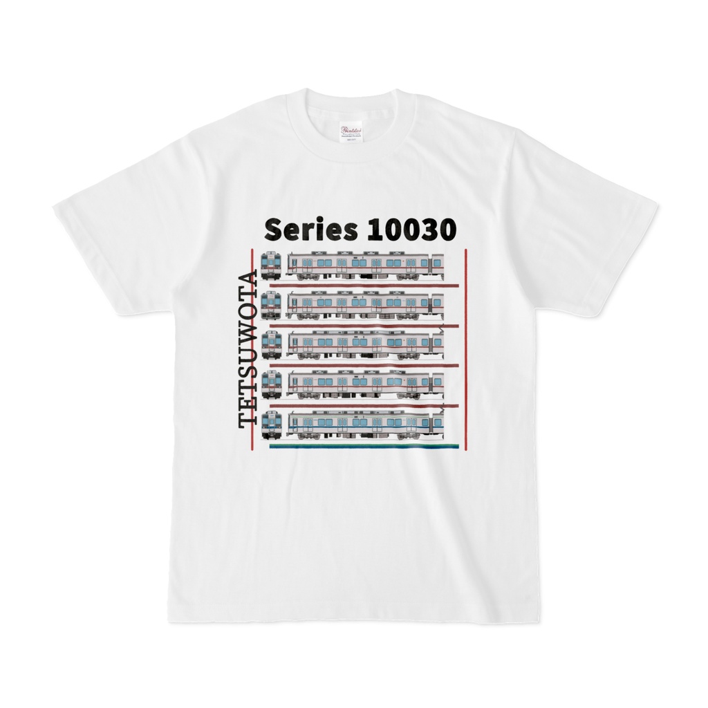 Series10030Tシャツ