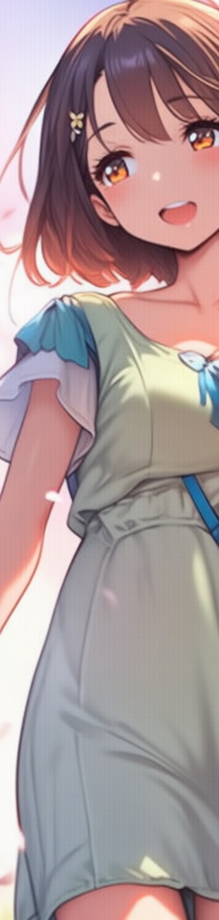 勧誘の美少女を自室に招き入れて・・・