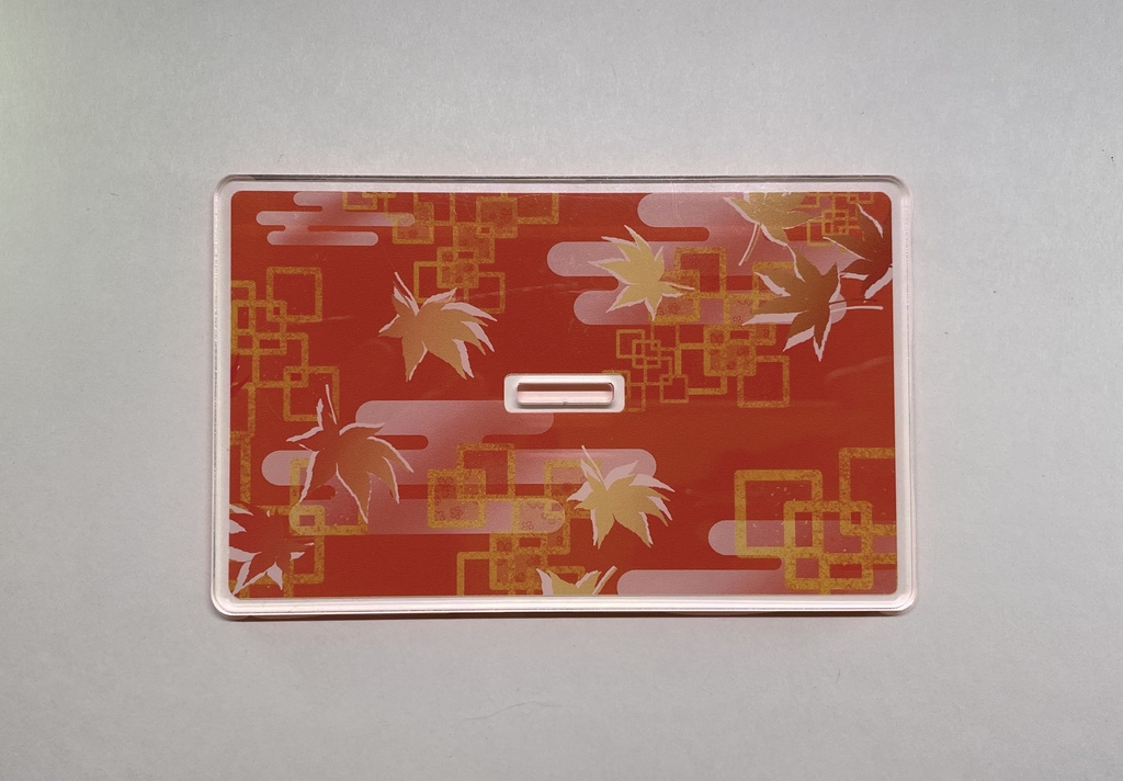 犬走椛ちゃんの大きめアクリルスタンド