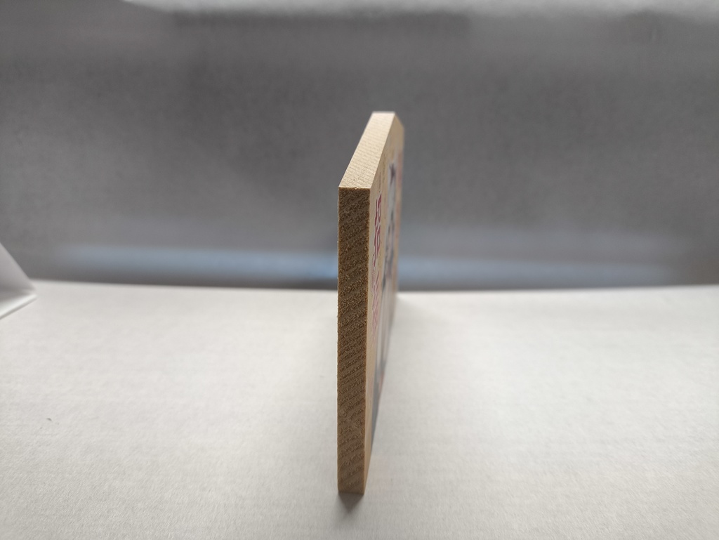 木製絵馬 犬走椛ちゃんイラスト